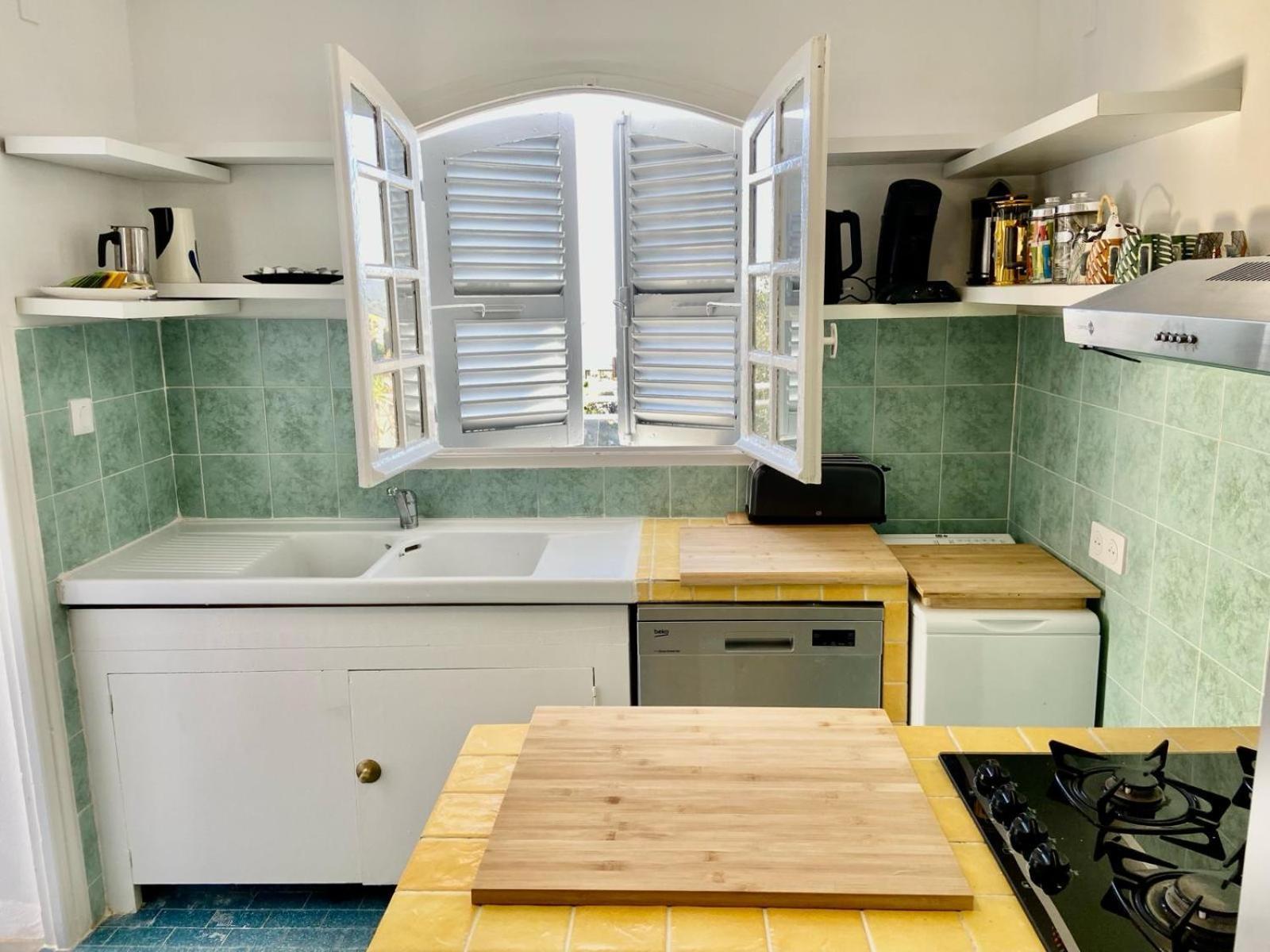 Villa Montalbo Vue Mer De 2 A 10 Personnes Cargèse Buitenkant foto
