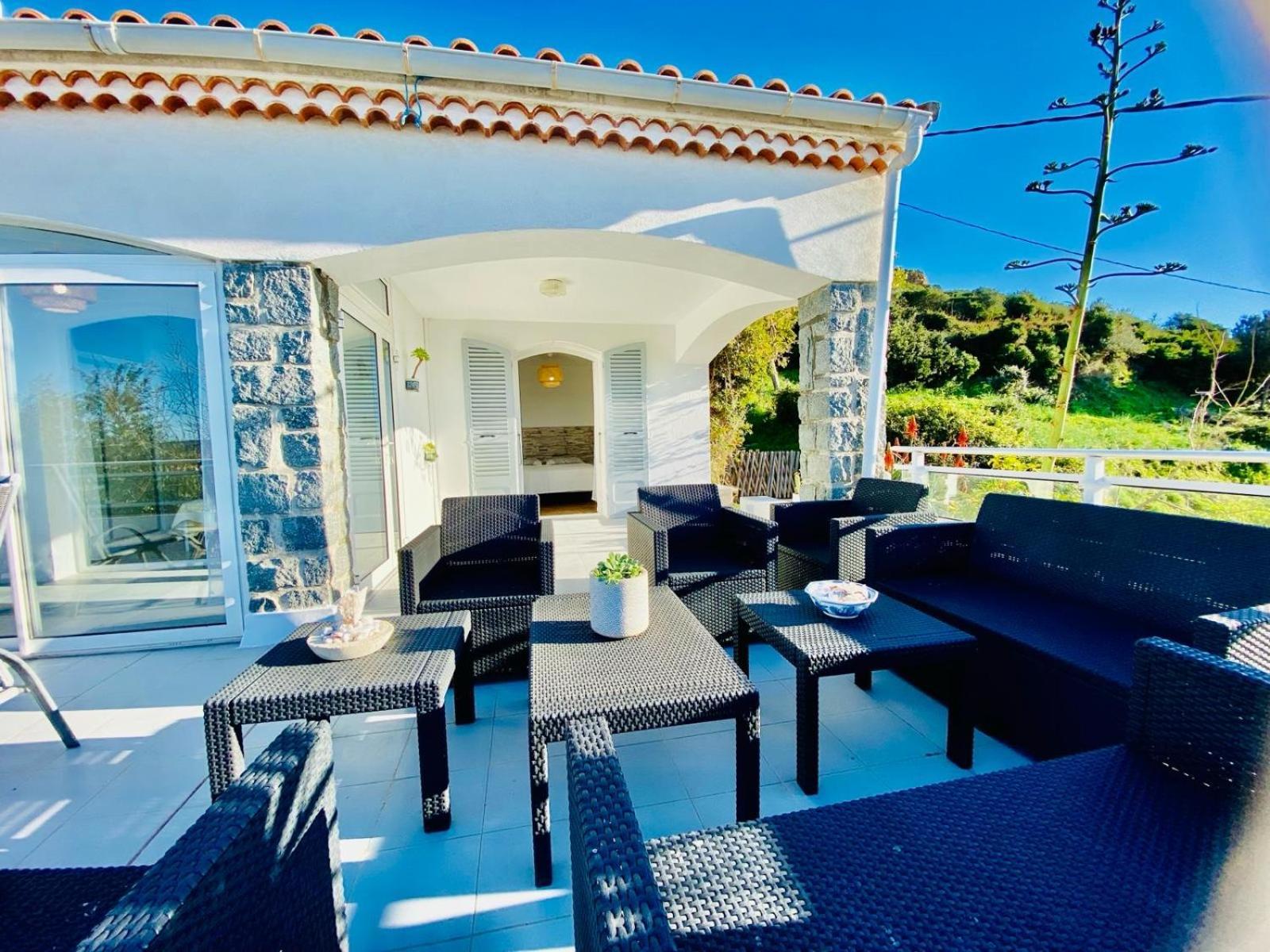 Villa Montalbo Vue Mer De 2 A 10 Personnes Cargèse Buitenkant foto