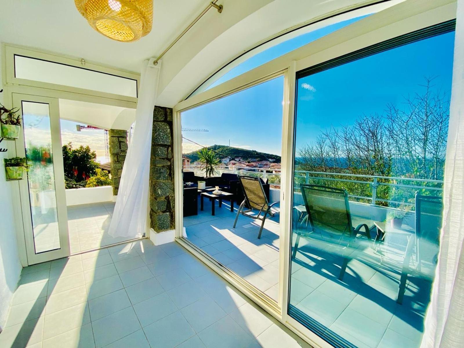 Villa Montalbo Vue Mer De 2 A 10 Personnes Cargèse Buitenkant foto