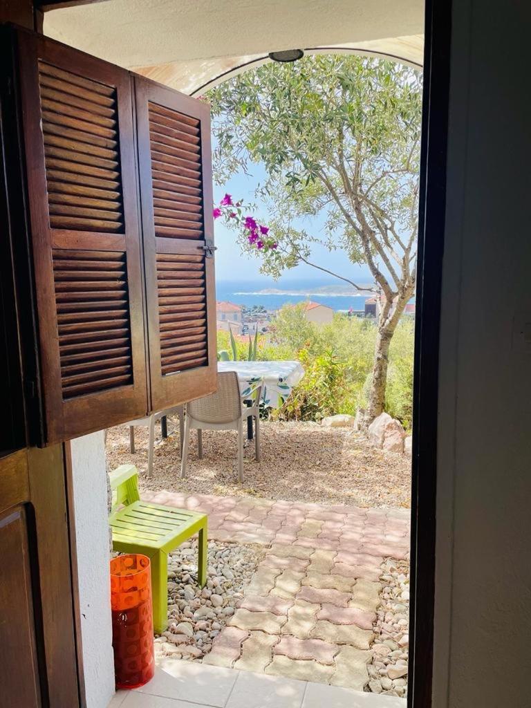Villa Montalbo Vue Mer De 2 A 10 Personnes Cargèse Buitenkant foto