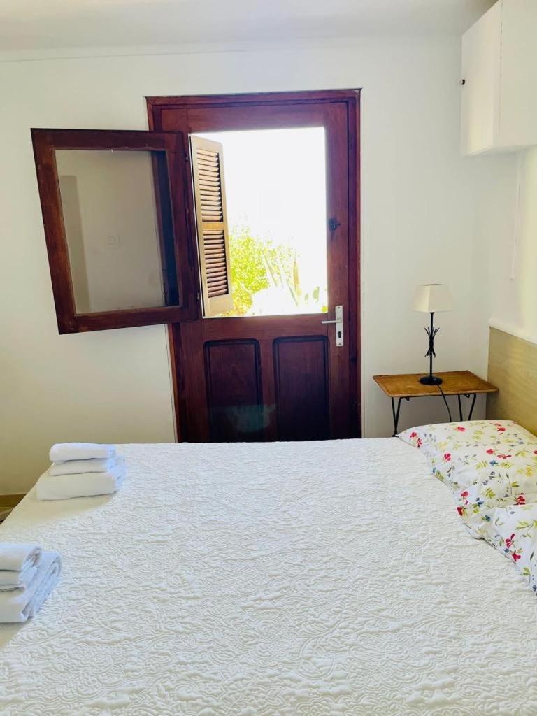 Villa Montalbo Vue Mer De 2 A 10 Personnes Cargèse Buitenkant foto